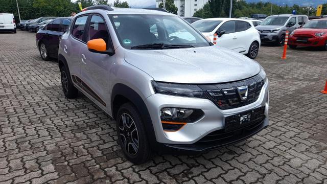 Dacia Spring - Comfort Plus Electric 45 LEder Nav PDC