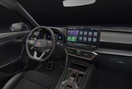 Cupra Formentor 1.5 eTSI 150 DSG LED SHZ ACC PDC Keyl 