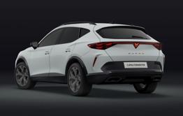 Cupra Formentor 1.5 eTSI 150 DSG LED SHZ ACC PDC Keyl 