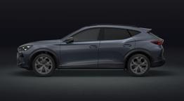 Cupra Formentor 1.5 eTSI 150 DSG LED SHZ ACC PDC Keyl 