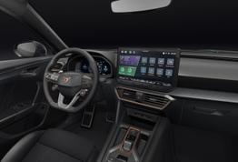 Cupra Formentor 1.5 eTSI 150 DSG LED Pano Edge SHZ ACC 