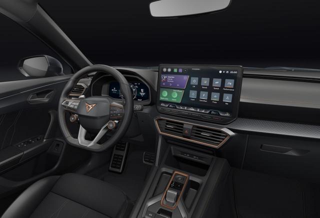 Cupra Formentor 1.5 eTSI 150 DSG LED Edge SHZ ACC PDC 
