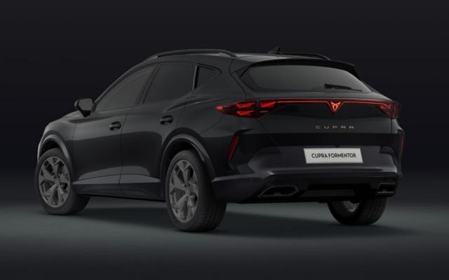 Cupra Formentor 1.5 eTSI 150 DSG LED Edge SHZ ACC PDC 