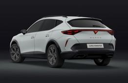 Cupra Formentor eTSI DSG EdgeP SHZ eHK Kessy Kam 3ZCli 