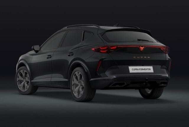 Cupra Formentor 1.5 eTSI 150 DSG LED Edge AHK SHZ ACC 