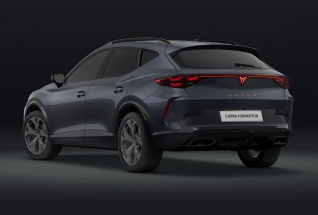 Cupra Formentor 1.5 eTSI 150 DSG LED Edge AHK SHZ ACC 
