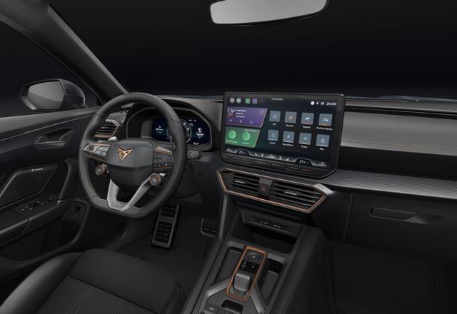 Cupra Formentor 1.5 eTSI 150 DSG LED Edge Sennh SHZ 