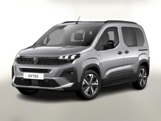 Peugeot Rifter - GT 130 EAT8 SHZ NSW ACC PrivG LaneA 17Z