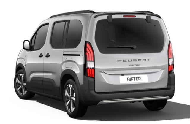 Peugeot Rifter GT 130 EAT8 SHZ NSW ACC PrivG LaneA 17Z 