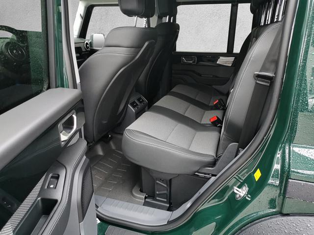 Grenadier Utility Wagon N1 AHK Alarm Kam SHZ PDC 