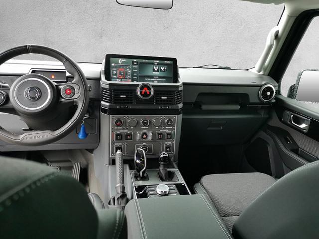 Grenadier Utility Wagon N1 AHK Alarm Kam SHZ PDC 