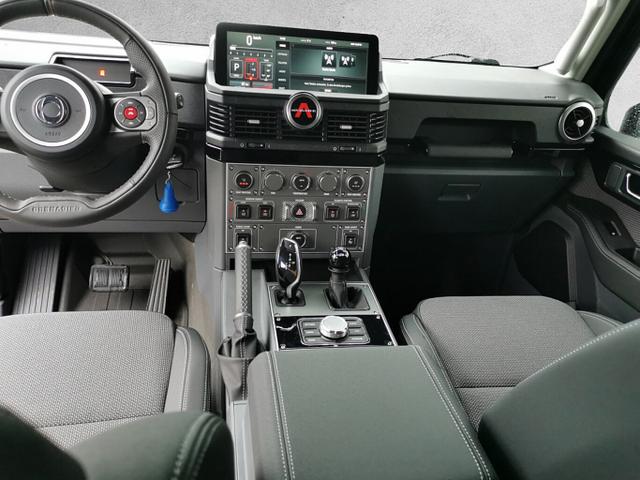 Grenadier Utility Wagon N1 AHK Alarm Kam SHZ PDC 