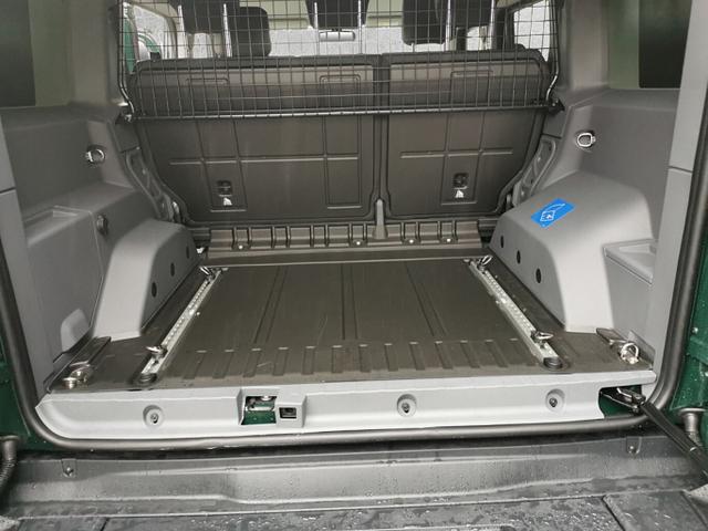 Grenadier Utility Wagon N1 AHK Alarm Kam SHZ PDC 