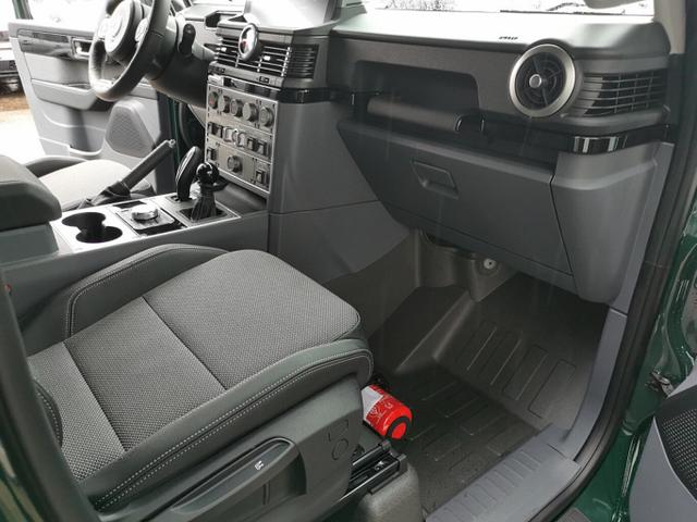 Grenadier Utility Wagon N1 AHK Alarm Kam SHZ PDC 
