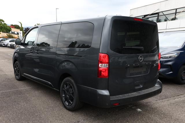 Opel Zafira Life Edition 2.0 180 AT8 XL Nav Kam PDC SHZ LHZ 