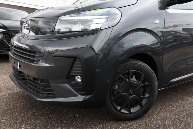 Opel Zafira Life Edition 2.0 180 AT8 XL Nav Kam PDC SHZ LHZ 