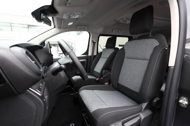 Opel Zafira Life Edition 2.0 180 AT8 XL Nav Kam PDC SHZ LHZ 