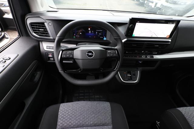 Opel Zafira Life Edition 2.0 180 AT8 XL Nav Kam PDC SHZ LHZ 