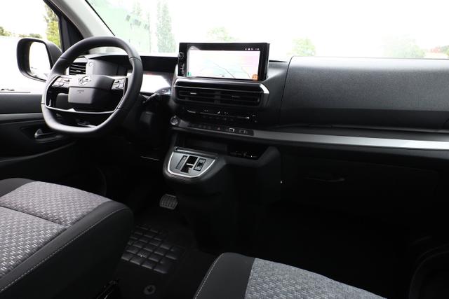 Opel Zafira Life Edition 2.0 180 AT8 XL Nav Kam PDC SHZ LHZ 