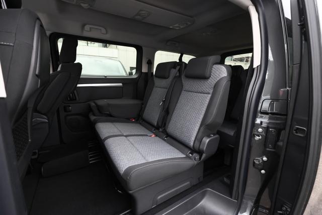 Opel Zafira Life Edition 2.0 180 AT8 XL Nav Kam PDC SHZ LHZ 