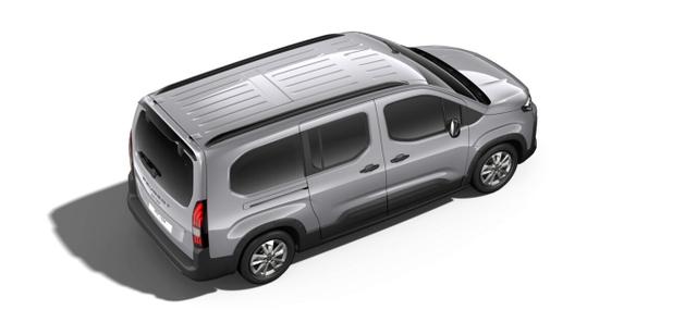 Peugeot Rifter 100 Allure L2 7S Style 16Z 2xSchiebe CarP 