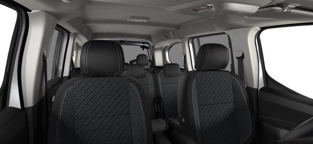 Peugeot Rifter 100 Allure L2 7S Style 16Z 2xSchiebe CarP 