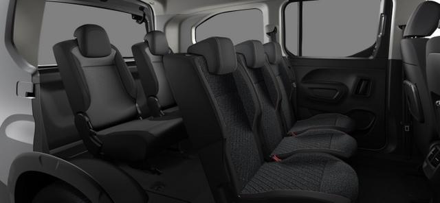 Peugeot Rifter 100 Allure L2 7S Style 16Z 2xSchiebe CarP 