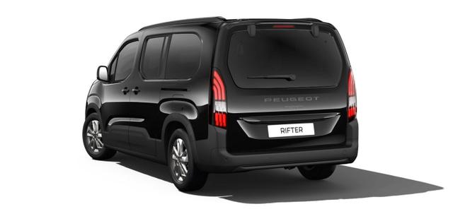 Peugeot Rifter 130 EAT8 Allure L2 7S StyleP MirrorL 16Z 