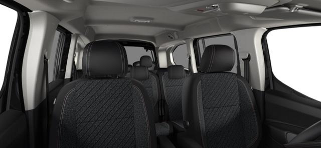 Peugeot Rifter 130 EAT8 Allure L2 7S StyleP MirrorL 16Z 
