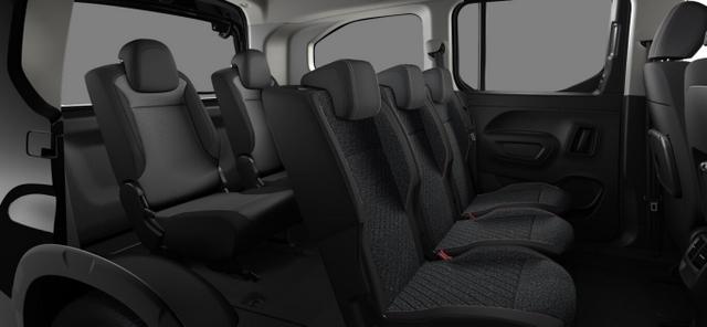 Peugeot Rifter 130 EAT8 Allure L2 7S StyleP MirrorL 16Z 
