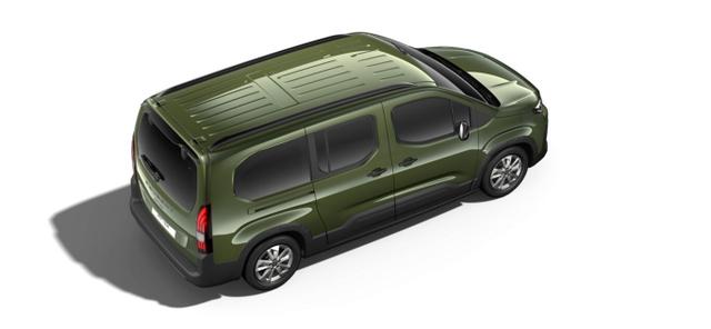 Peugeot Rifter 130 EAT8 Allure L2 7S StyleP MirrorL 16Z 