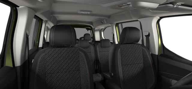 Peugeot Rifter 130 EAT8 Allure L2 7S StyleP MirrorL 16Z 