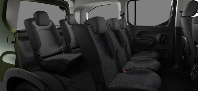 Peugeot Rifter 130 EAT8 Allure L2 7S StyleP MirrorL 16Z 