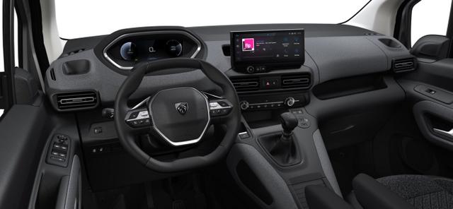 Peugeot Rifter 100 Allure L2 7S Style 16Z 2xSchiebe CarP 