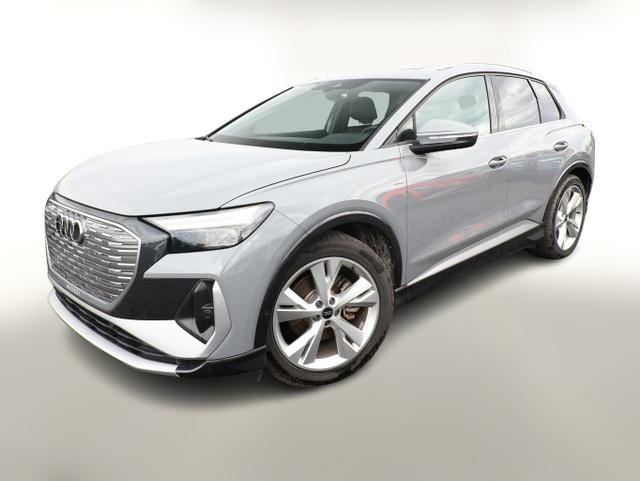 Audi Q4 e-tron - 35 Pano S line LED 20Z ACC PDC Privacy