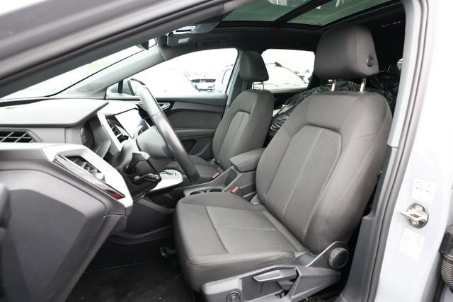 Audi Q4 e-tron 35 Pano S line LED 20Z ACC PDC Privacy 