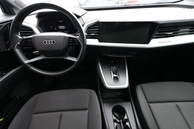 Audi Q4 e-tron 35 Pano S line LED 20Z ACC PDC Privacy 