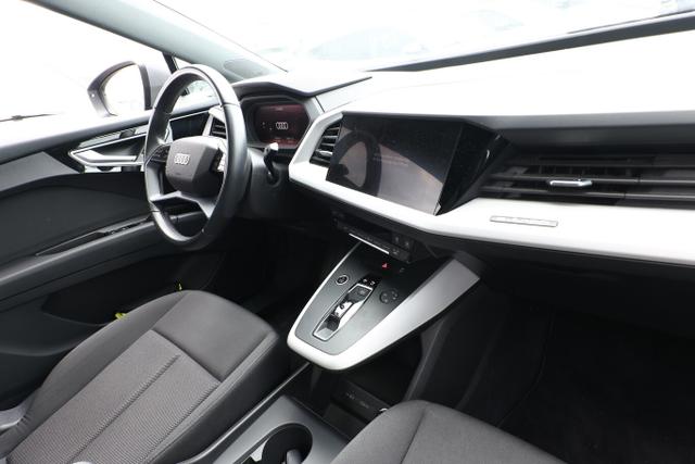 Audi Q4 e-tron 35 Pano S line LED 20Z ACC PDC Privacy 