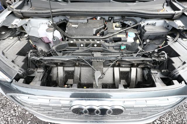Audi Q4 e-tron 35 Pano S line LED 20Z ACC PDC Privacy 