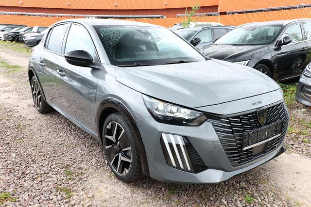 Peugeot 208 - MHEV 145 GT DSC6 LED ACC Kam PDC Keyess BT