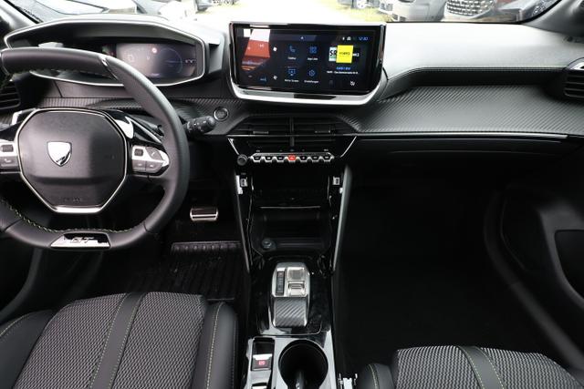 208 MHEV 145 GT DSC6 LED ACC Kam PDC Keyess BT 