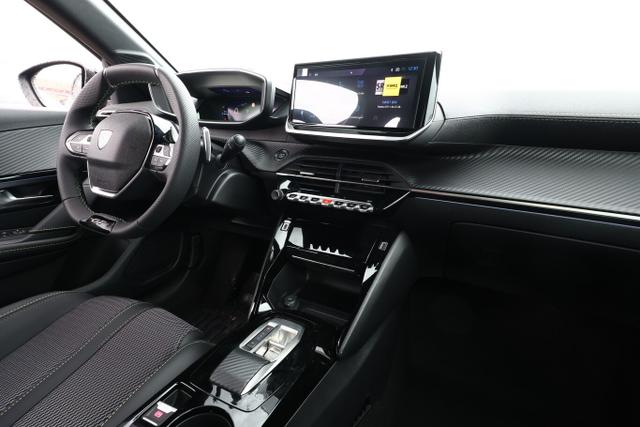 208 MHEV 145 GT DSC6 LED ACC Kam PDC Keyess BT 