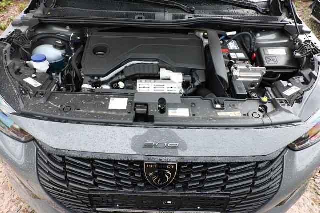 208 MHEV 145 GT DSC6 LED ACC Kam PDC Keyess BT 