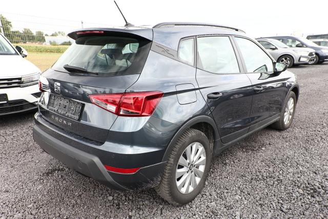 Arona Reference 1.0 TSI 95 PDC Klima MFL 16Z DAB 