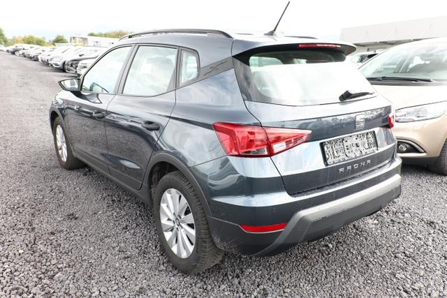 Arona Reference 1.0 TSI 95 PDC Klima MFL 16Z DAB 