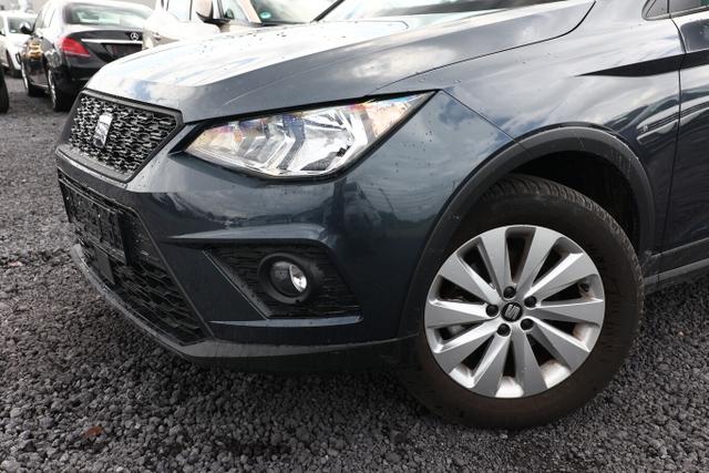 Arona Reference 1.0 TSI 95 PDC Klima MFL 16Z DAB 