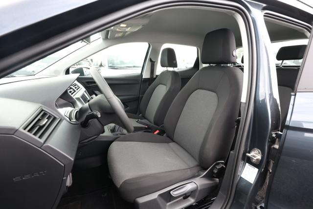 Arona Reference 1.0 TSI 95 PDC Klima MFL 16Z DAB 
