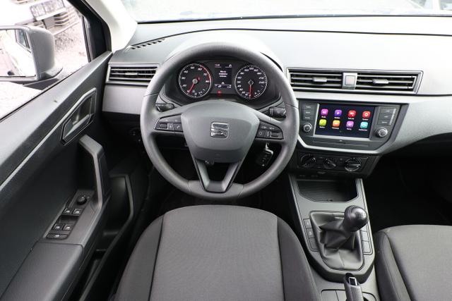 Arona Reference 1.0 TSI 95 PDC Klima MFL 16Z DAB 