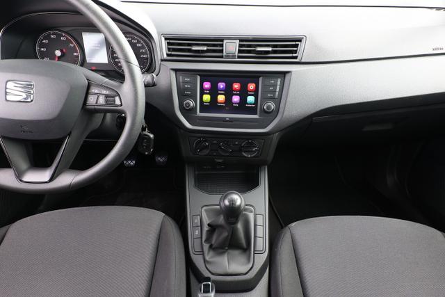 Arona Reference 1.0 TSI 95 PDC Klima MFL 16Z DAB 