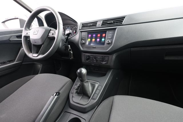 Arona Reference 1.0 TSI 95 PDC Klima MFL 16Z DAB 
